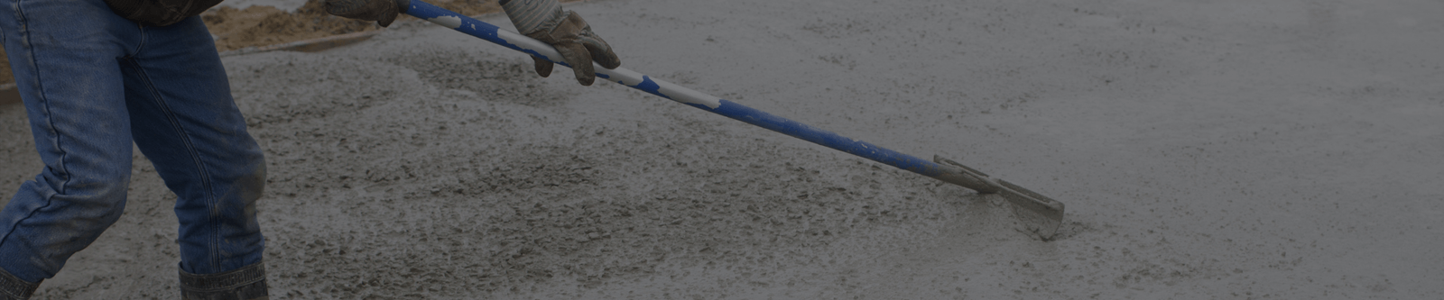 Queens concrete violation repair image