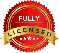 Fully Licensed Contractor