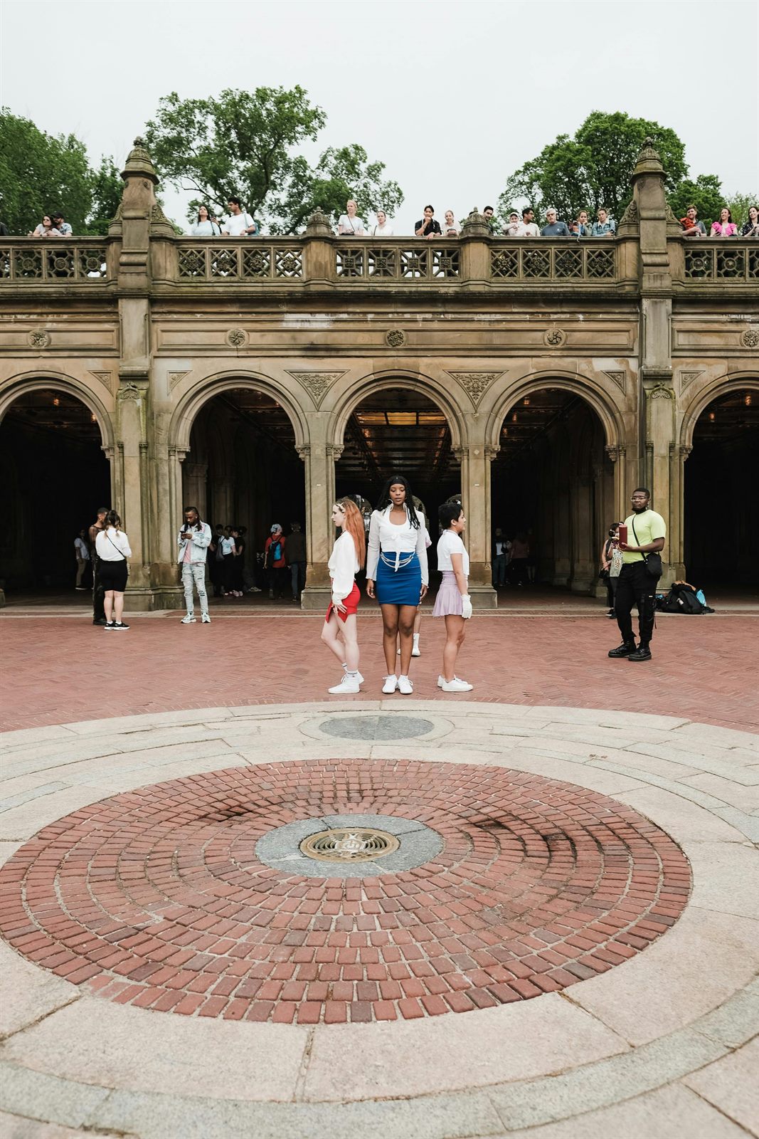 Bronx patio concrete repair style image from New York