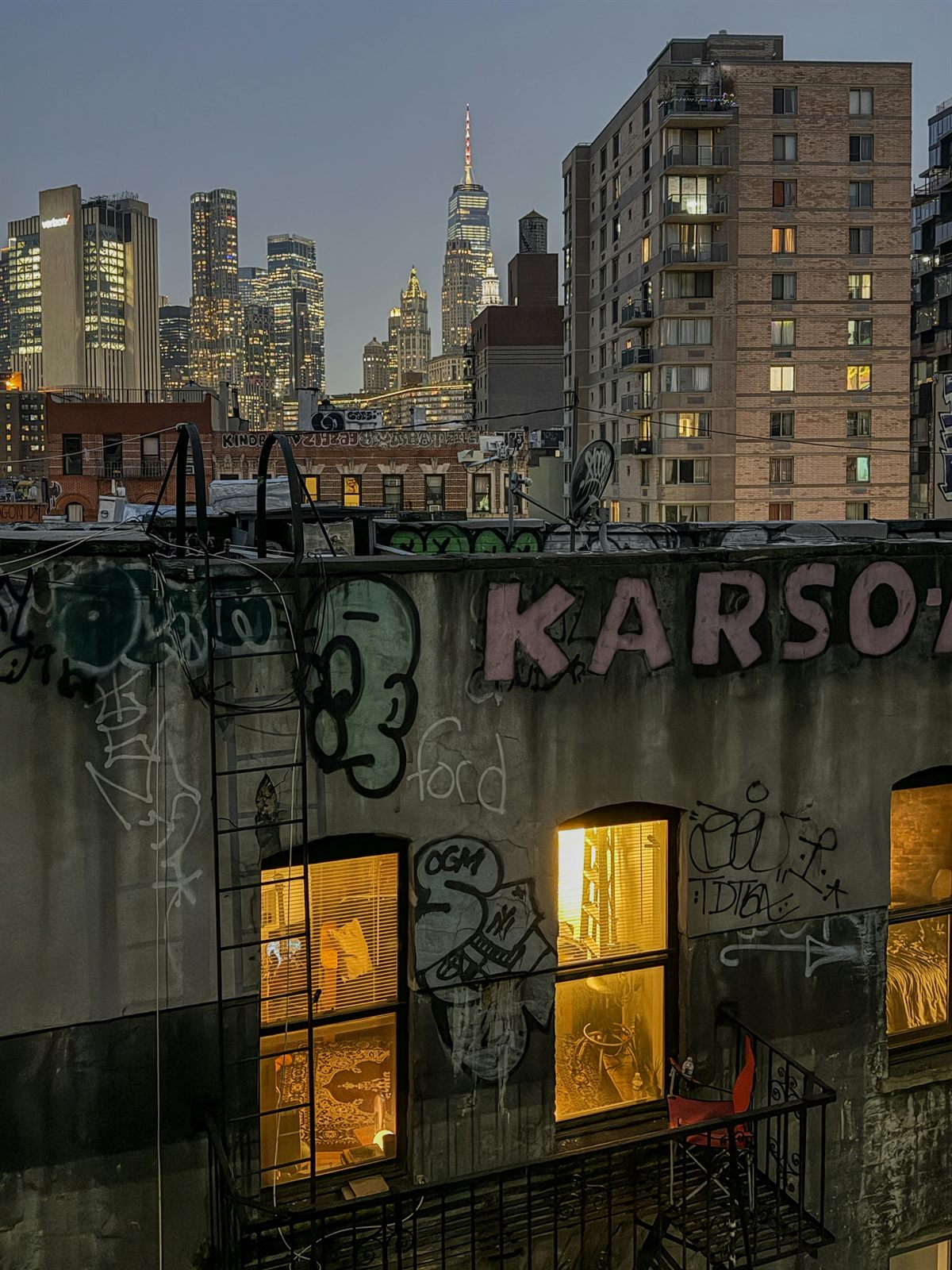 Staten Island patio concrete repair style image from New York